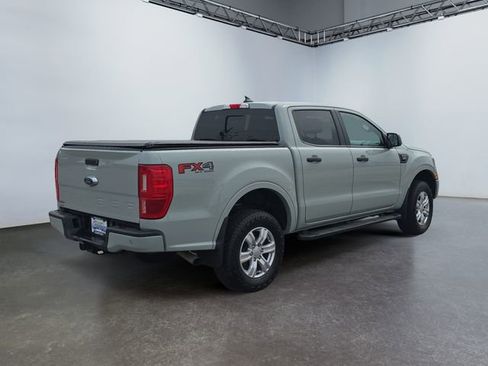 Used 2021 Ford Ranger XLT w/ FX4 Off-Road Package AWD/4WD image 5
