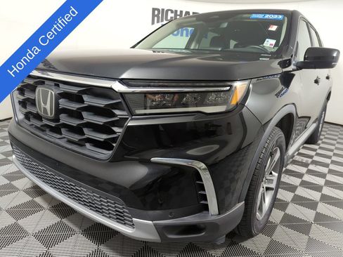 Certified 2023 Honda Pilot EX-L image 1