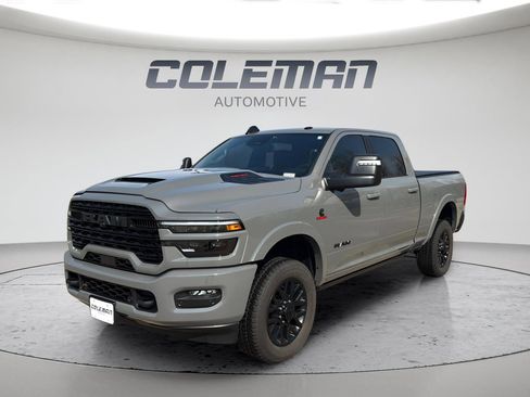 Used 2025 RAM 2500 Limited AWD/4WD image 1