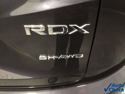 Used 2020 Acura RDX AWD image 13