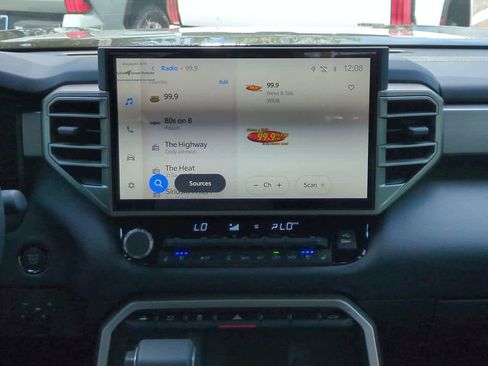 New 2026 Toyota Tundra Limited AWD/4WD image 16