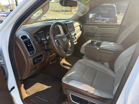 Used 2019 RAM 1500 Laramie w/ Bed Utility Group image 9