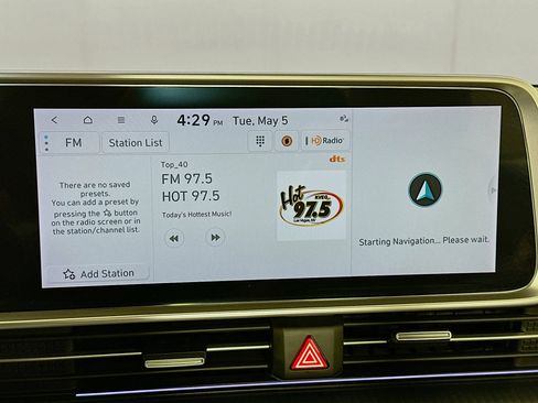 Used 2023 Hyundai Ioniq 6 SEL w/ Cargo Package RWD image 21