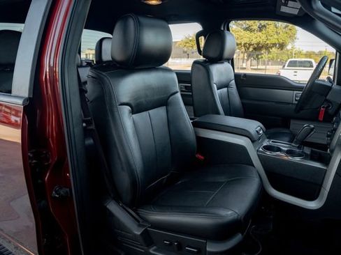 Used 2014 Ford F150 FX4 w/ Equipment Group 402A Luxury image 34