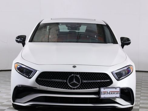 Used 2022 Mercedes-Benz CLS 450 4MATIC image 2