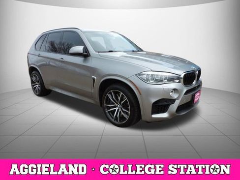 Used 2016 BMW X5 M image 3