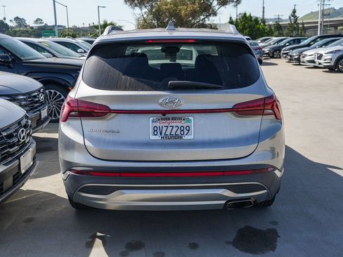 Used 2021 Hyundai Santa Fe SEL image 8
