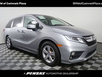 Used 2019 Honda Odyssey EX-L