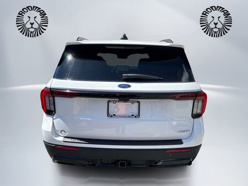Used 2025 Ford Explorer ST-Line w/ Premium Package AWD/4WD image 6