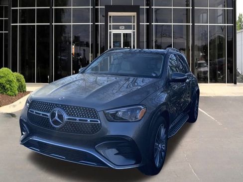 New 2026 Mercedes-Benz GLE 350 GLE 350 image 1