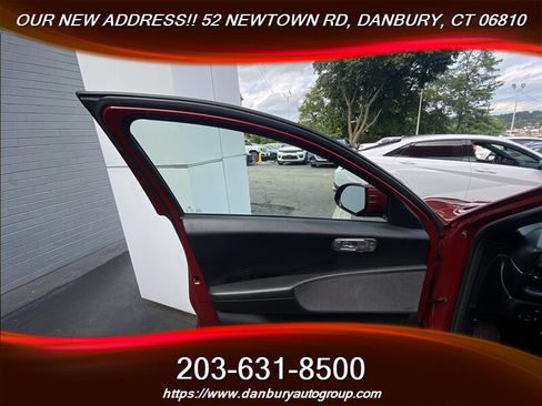 Used 2023 Hyundai Ioniq 6 Limited w/ Cargo Package AWD/4WD image 16