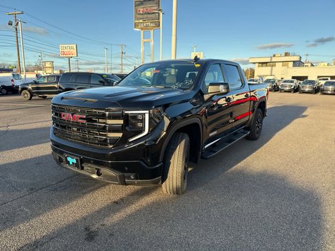 New 2026 GMC Sierra 1500 Elevation w/ Elevation Premium Package image 3