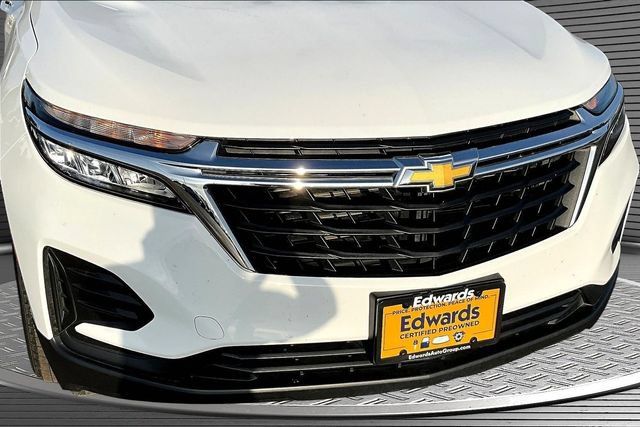 Used 2024 Chevrolet Equinox LS w/ LS Convenience Package FWD image 32