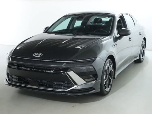 Used 2024 Hyundai Sonata SEL w/ Convenience Package FWD image 1