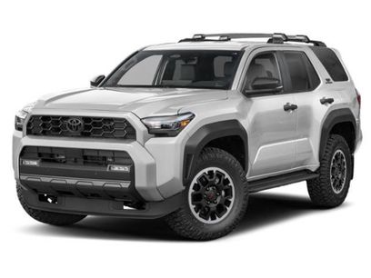 Used 2025 Toyota 4Runner TRD Off-Road Premium