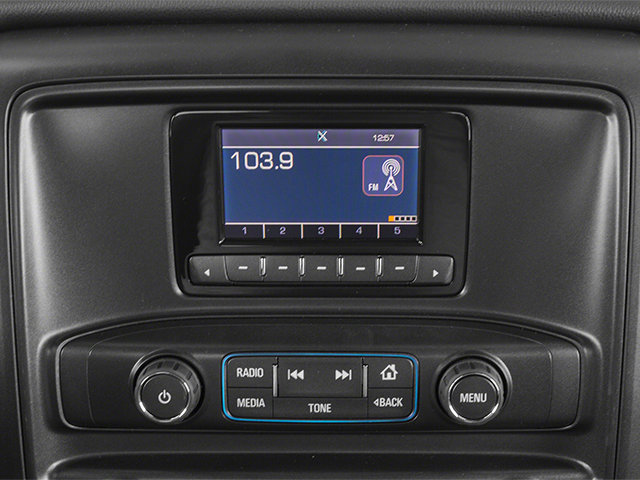 Used 2014 Chevrolet Silverado 1500 W/T w/ WT Convenience Package RWD image 12