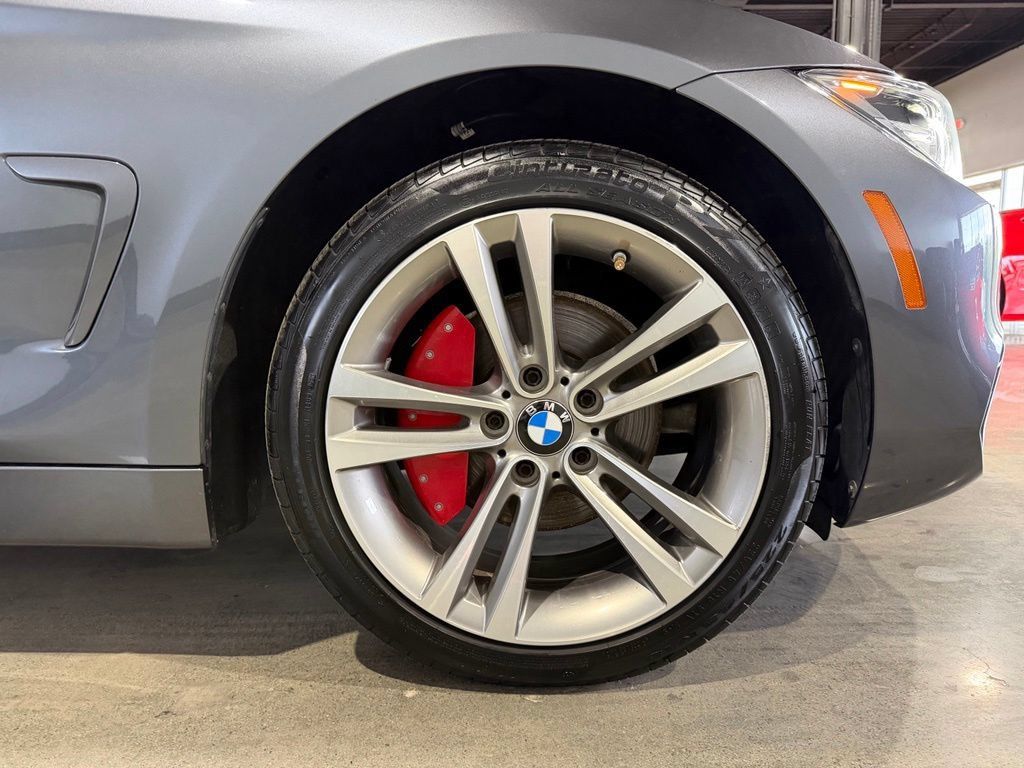 Used 2018 BMW 430i xDrive Coupe AWD/4WD image 22