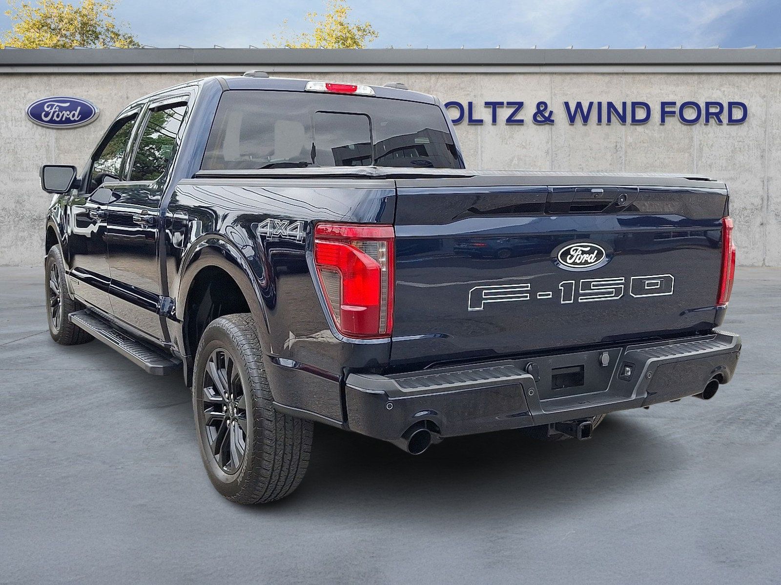 Used 2024 Ford F150 XLT w/ Equipment Group 303A High AWD/4WD image 4