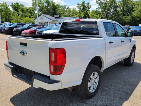 Used 2021 Ford Ranger XLT AWD/4WD image 14