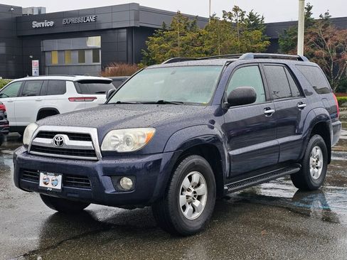 Used 2007 Toyota 4Runner SR5 image 4