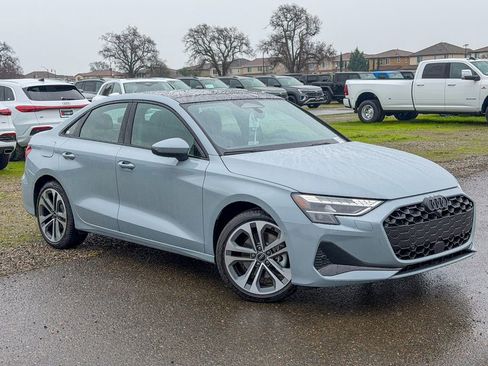 New 2026 Audi A3 2.0T Premium Plus AWD/4WD image 3