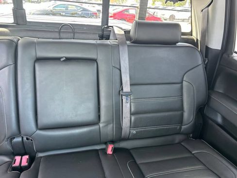 Used 2015 GMC Sierra 3500 Denali w/ Duramax Plus Package AWD/4WD image 15
