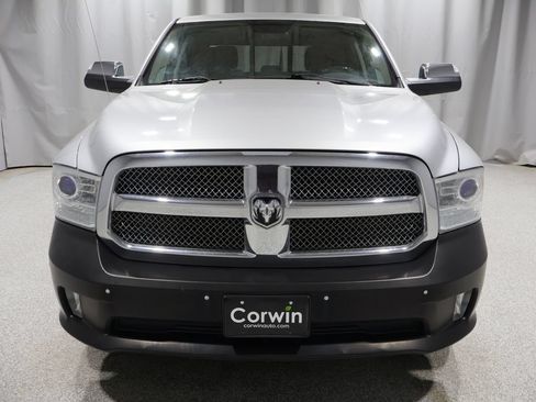 Used 2014 RAM 1500 Limited AWD/4WD image 8