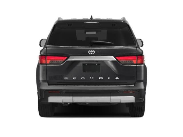 Used 2024 Toyota Sequoia Capstone AWD/4WD image 8