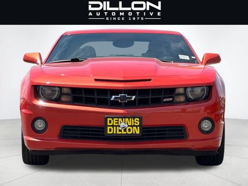 Used 2010 Chevrolet Camaro SS w/ RS Package RWD image 9