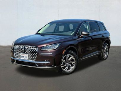 Certified 2023 Lincoln Corsair FWD w/ Equipment Group 101A