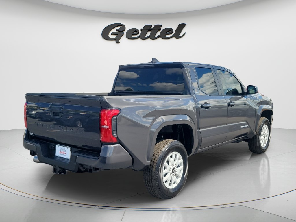 Used 2026 Toyota Tacoma SR5 RWD image 5