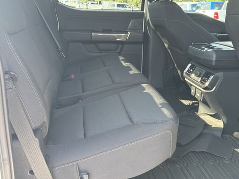 Used 2023 Ford F150 XLT w/ Equipment Group 301A Mid AWD/4WD image 18