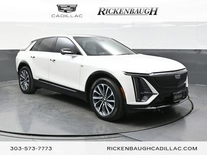 Certified 2024 Cadillac Lyriq Sport