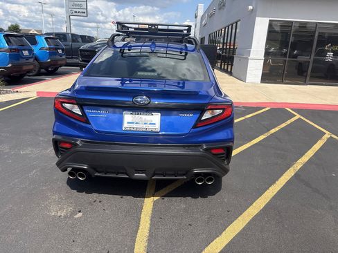 Used 2024 Subaru WRX Premium AWD/4WD image 6