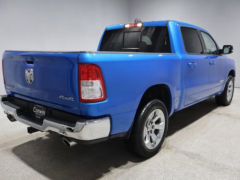 Used 2022 RAM 1500 Big Horn image 2