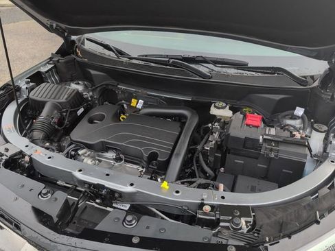 New 2026 Chevrolet Equinox ACTIV w/ LPO, Floor Liner Package image 30