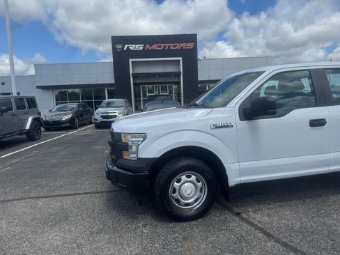 Used 2017 Ford F150 XL w/ Equipment Group 101A Mid RWD image 12
