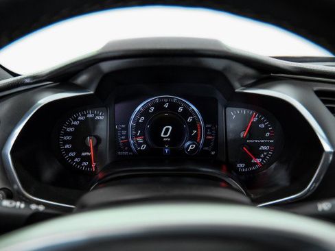 Used 2014 Chevrolet Corvette Stingray Convertible w/ 2LT Preferred Equipment Group image 16