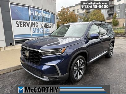 New 2025 Honda Pilot Touring
