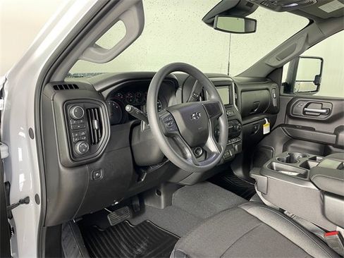 New 2026 Chevrolet Silverado 2500 Custom w/ Custom Value Package image 3