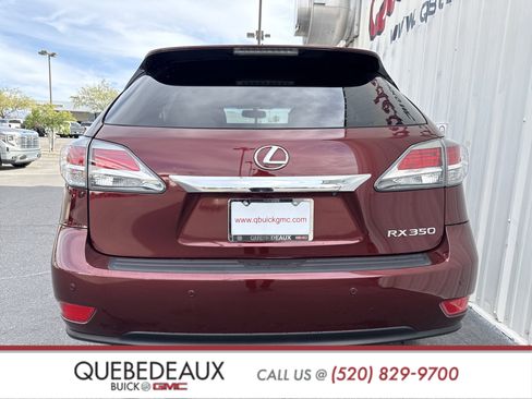 Used 2015 Lexus RX 350 AWD image 8