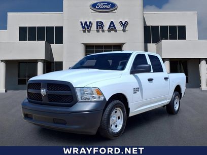 Used 2022 RAM 1500 Tradesman