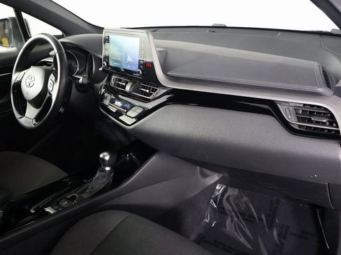 Used 2021 Toyota C-HR Nightshade FWD image 9