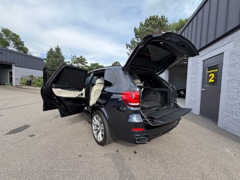 Used 2017 BMW X5 xDrive35i AWD/4WD image 44