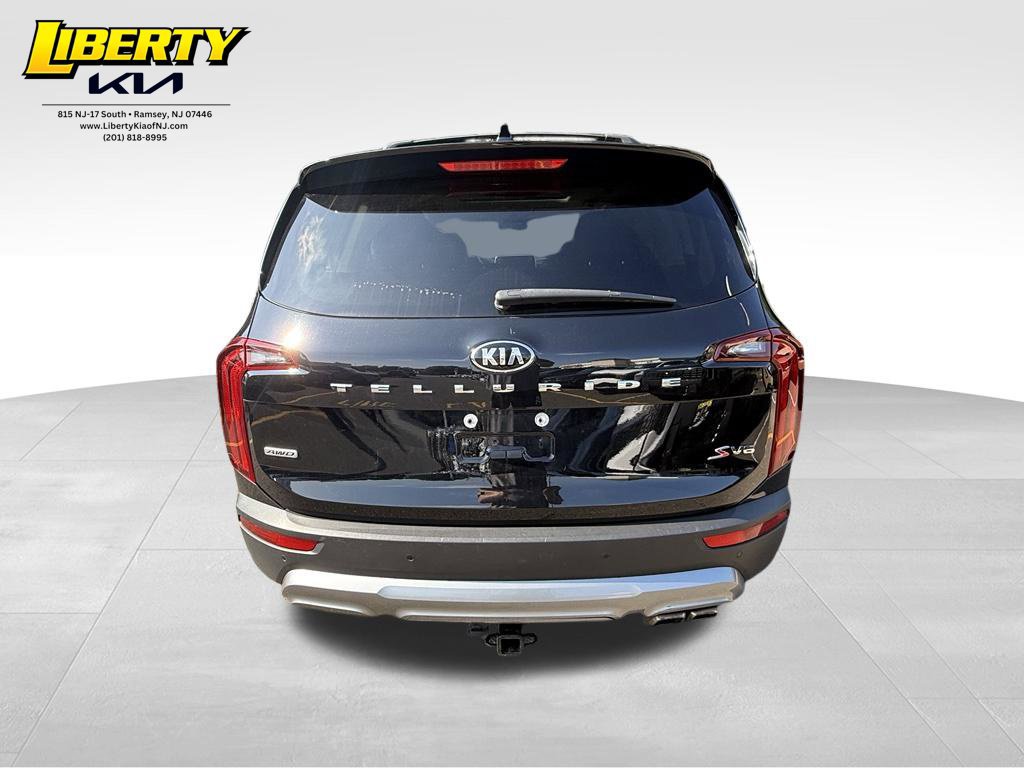 Used 2020 Kia Telluride S AWD/4WD image 5