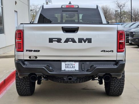 New 2026 RAM 1500 RHO image 4