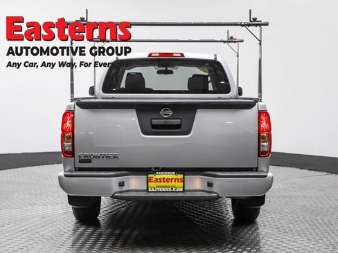 Used 2019 Nissan Frontier S image 6