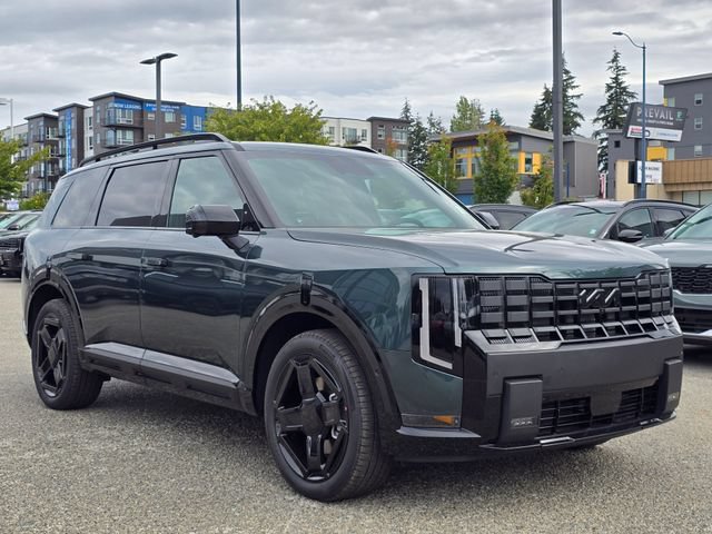 New 2027 Kia Telluride SX Prestige X-Line AWD/4WD image 7