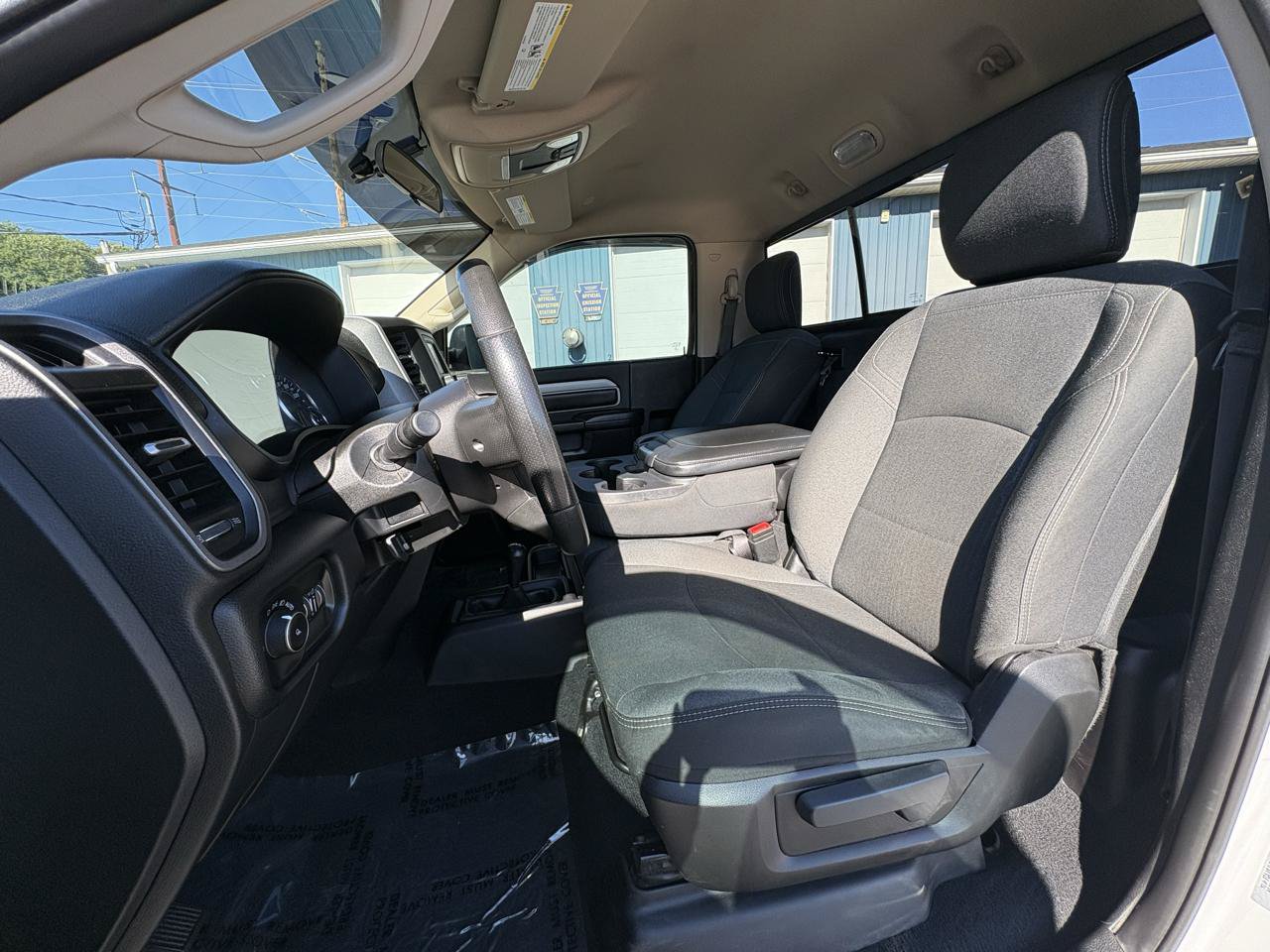 Used 2020 RAM 3500 Tradesman AWD/4WD image 15