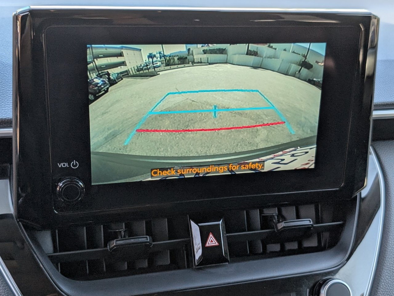 Used 2024 Toyota Corolla Cross LE FWD image 6